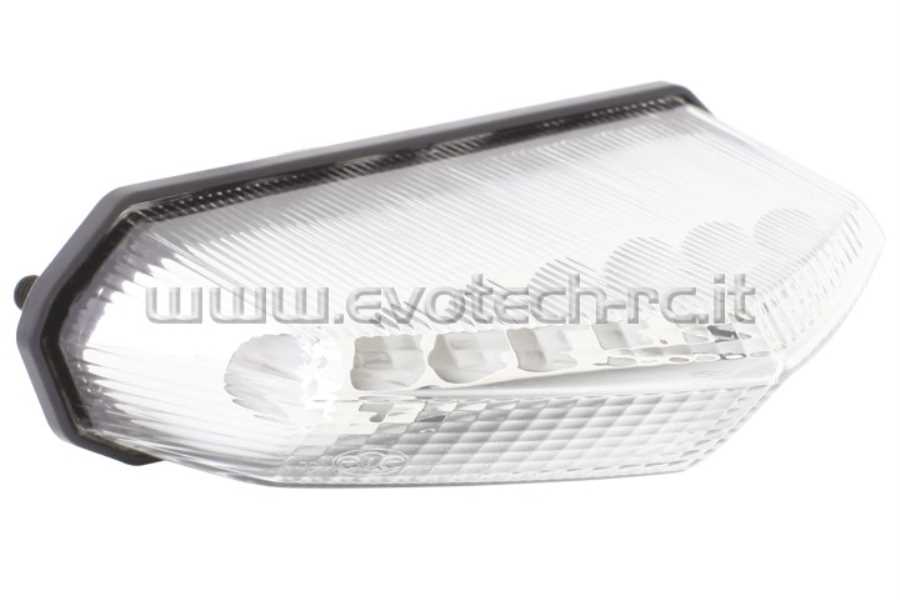 Evotech RC LED Rear Light