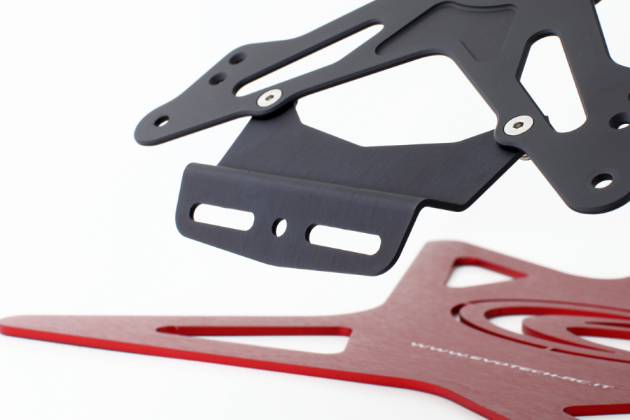 Evotech RC 30° Inclined Rear Reflector Bracket