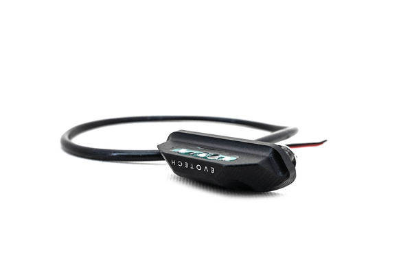 Evotech RC Homologated LED License Plate Light