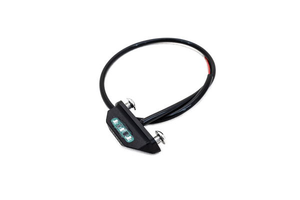 Evotech RC Homologated LED License Plate Light