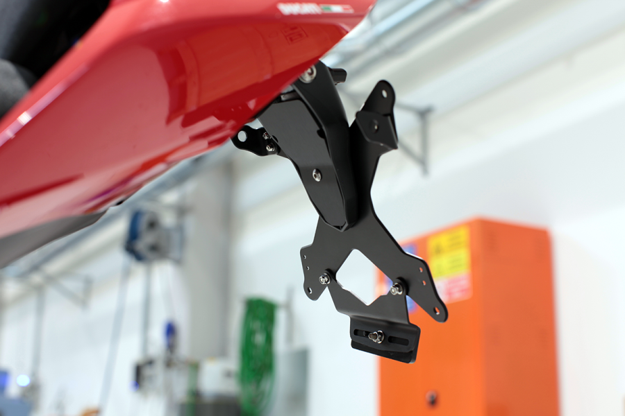 Evotech RC Tail-Tidy Wiring Cover