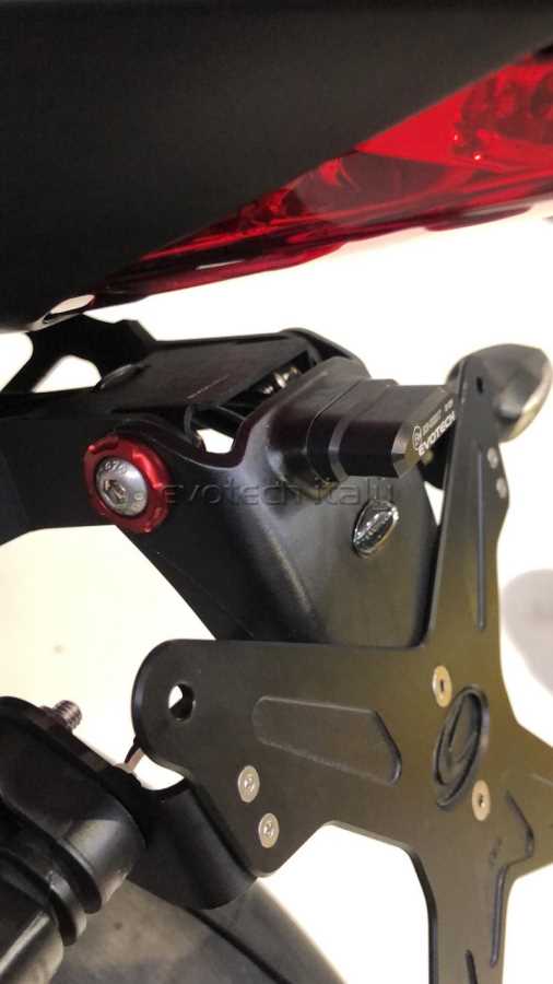 Evotech RC Tail-Tidy Wiring Cover