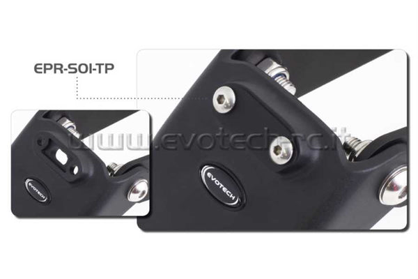 Evotech RC Tail-Tidy Light Cover Set
