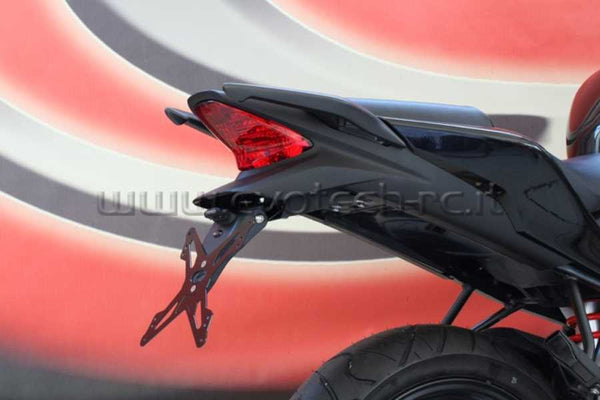 Evotech RC Tail Tidy HONDA CBR125 '11-'17 / 250 CC '10-'14 - image 1