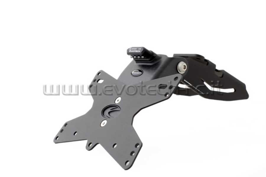 Evotech RC Tail Tidy Honda CB650 F '14-'18 - image 1