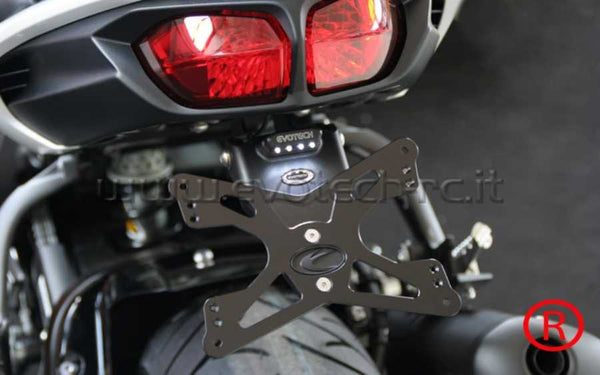 Evotech RC Tail Tidy Yamaha FZ1 / FAZER / NAKED '06-'16 FZ8 '10-'16 - image 1