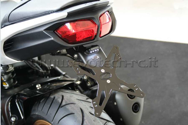 Evotech RC Tail Tidy Yamaha FZ1 / FAZER / NAKED '06-'16 FZ8 '10-'16 - image 2