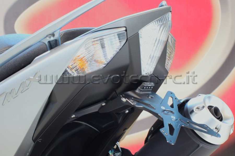 Evotech RC Tail Tidy Yamaha Tmax 530 '12-'16 - image 1