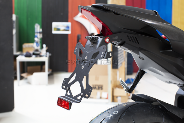 Evotech RC Tail Tidy Yamaha R1 '15-'24 - image 2