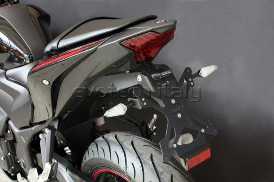 Evotech RC Tail Tidy Yamaha R3 '15-'24 - image 1