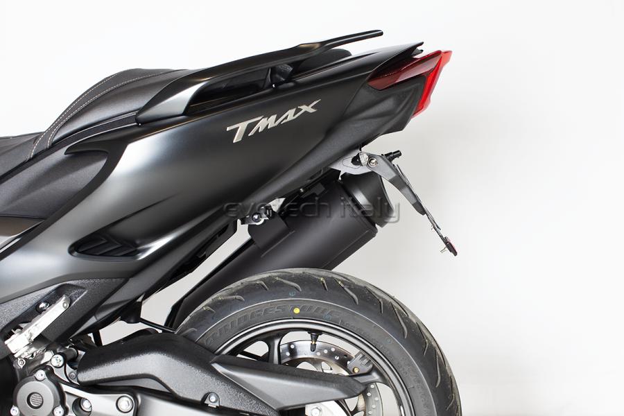 Evotech RC Tail Tidy Yamaha T-Max '17-'19 / T-Max 560 '20-'21 - image 1