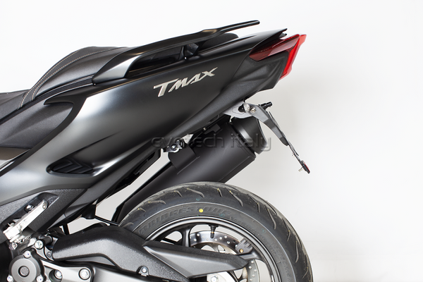 Evotech RC Tail Tidy Yamaha T-Max '17-'19 / T-Max 560 '20-'21 - image 1