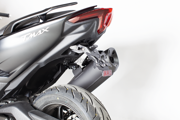 Evotech RC Tail Tidy Yamaha T-Max '17-'19 / T-Max 560 '20-'21 - image 2