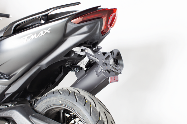 Evotech RC Tail Tidy Yamaha T-Max '17-'19 / T-Max 560 '20-'21 - image 3