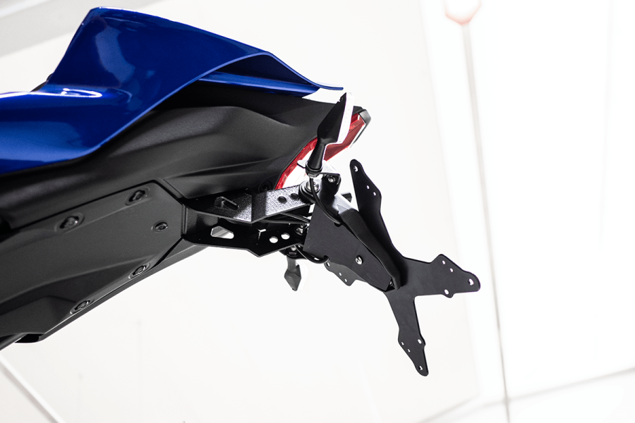 Evotech RC Tail Tidy Yamaha R7 '21-'26 - image 1
