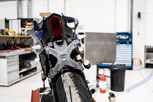 Evotech RC Tail Tidy Yamaha R7 '21-'26 - image 3