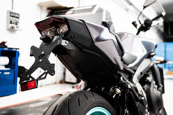 Evotech RC Tail Tidy Yamaha MT-09 / SP '24-'25 / YZF-R9 - image 3