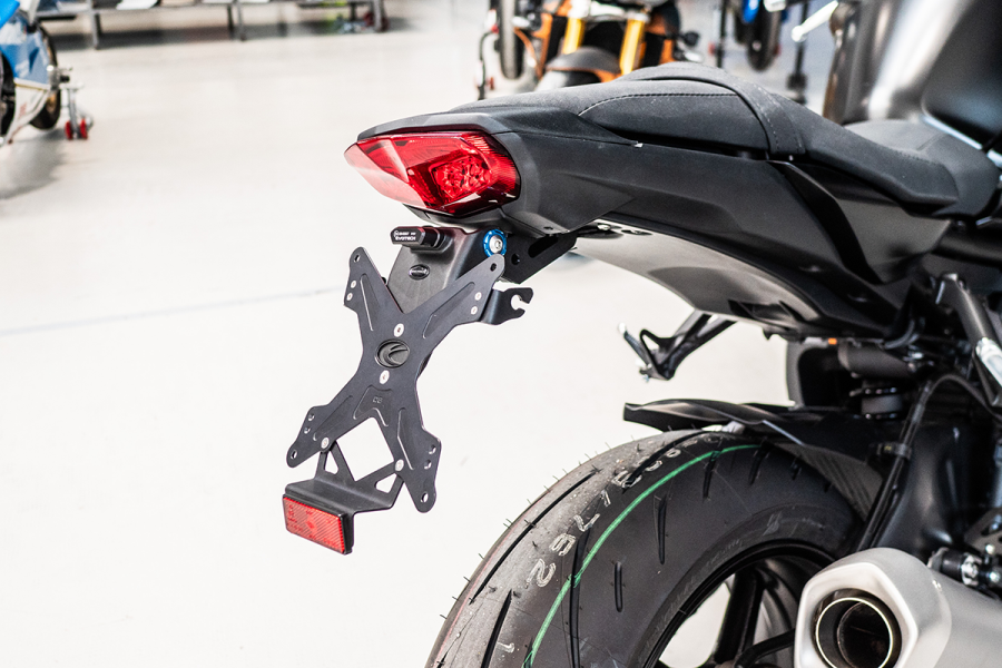 Evotech RC Tail Tidy Yamaha MT-10 '22- '25 - image 1