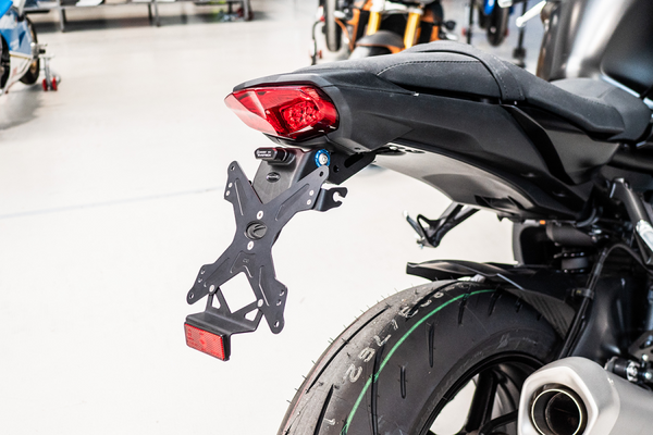 Evotech RC Tail Tidy Yamaha MT-10 '22- '25 - image 1