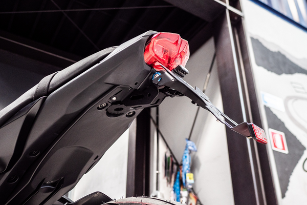 Evotech RC Tail Tidy Yamaha MT-10 '22- '25 - image 3