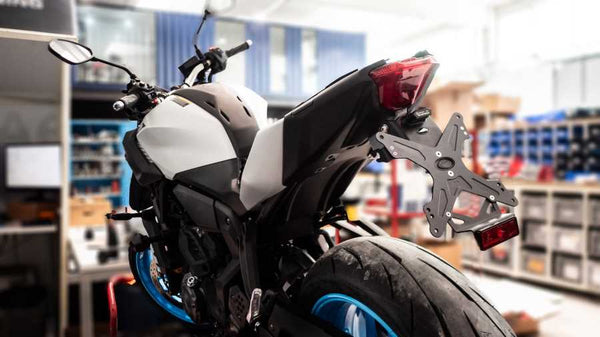 Evotech RC Tail Tidy Yamaha MT-07 '25-'26 - image 1