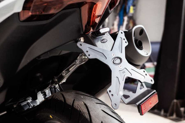 Evotech RC Tail Tidy Yamaha TMAX 560 Tech Max - image 1