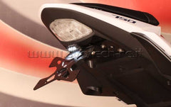 Evotech RC Tail Tidy Suzuki GSR750 '10-'16