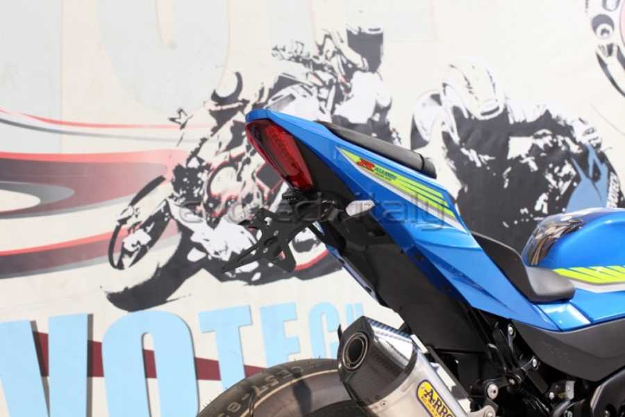 Evotech RC Tail Tidy Suzuki GSX-R 1000 '17-'20 - image 1