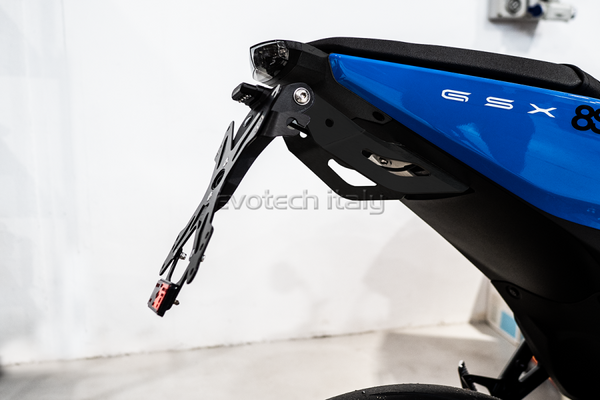 Evotech RC Tail Tidy Suzuki GSX-8S '23-'26 / GSX-8R '24-'26 - image 2