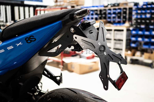 Evotech RC Tail Tidy Suzuki GSX-8S '23-'26 / GSX-8R '24-'26 - image 3