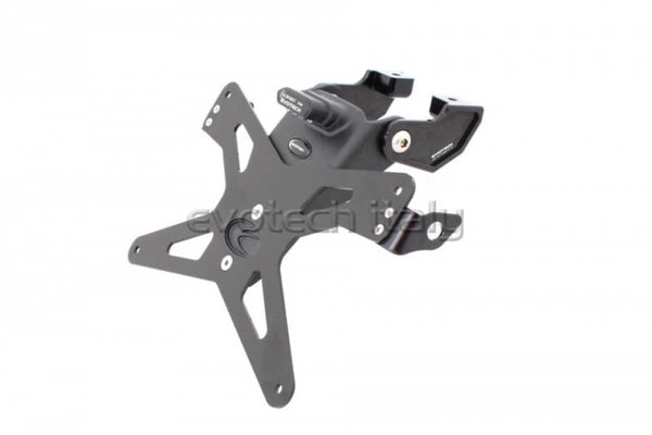 Evotech RC Tail Tidy Z1000'07-'09 Z750/R '07>