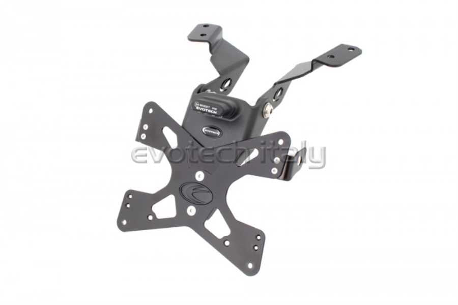 Evotech RC Tail Tidy Kawasaki ER6N '09-'11 - image 1
