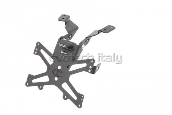 Evotech RC Tail Tidy Kawasaki ER6N '09-'11 - image 3