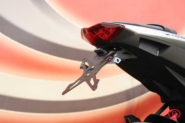 Evotech RC Tail Tidy Kawasaki Z1000 '10-'13 / Z1000 SX '10-'20 / Ninja 1000 SX - image 2