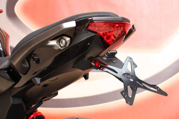 Evotech RC Tail Tidy Kawasaki ER6N '12-'16 - image 3
