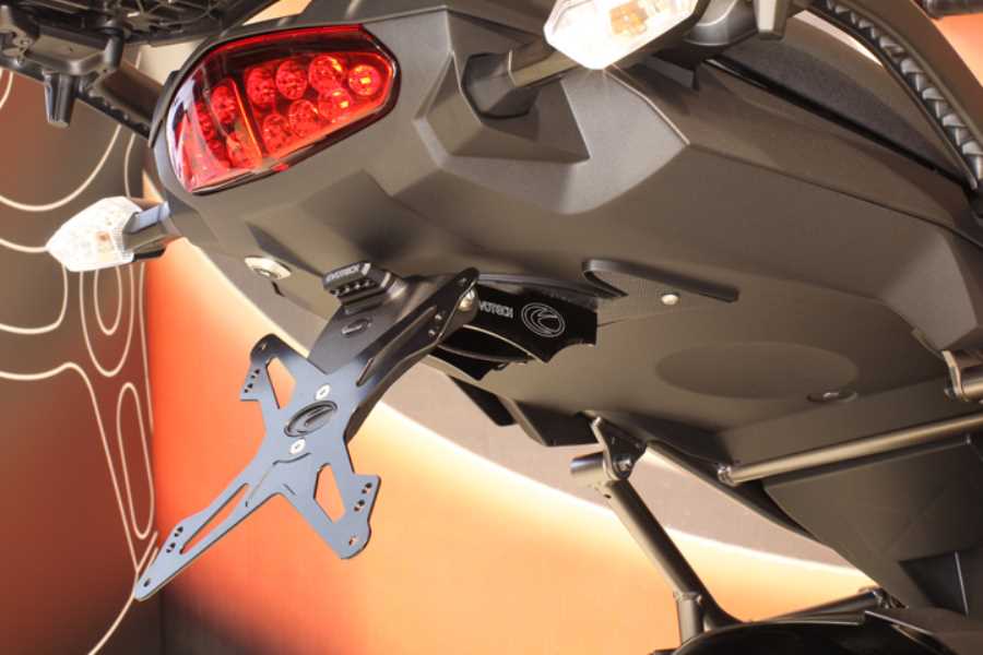 Evotech RC Tail Tidy Kawasaki Versys 1000 '12-'14