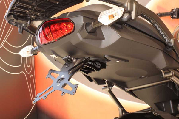 Evotech RC Tail Tidy Kawasaki Versys 1000 '12-'14
