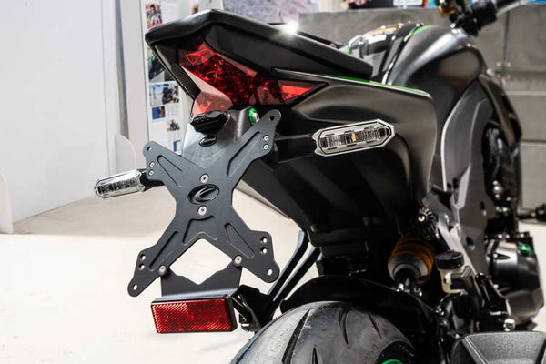 Evotech RC Tail Tidy Kawasaki Z1000 '14-'20