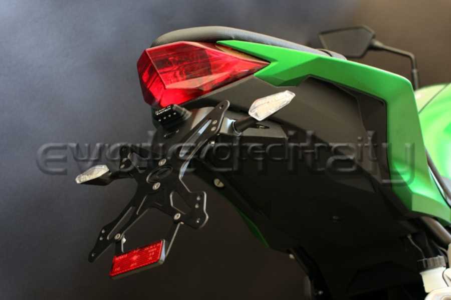 Evotech RC Tail Tidy Kawasaki Z250/Z300 '15-'16
