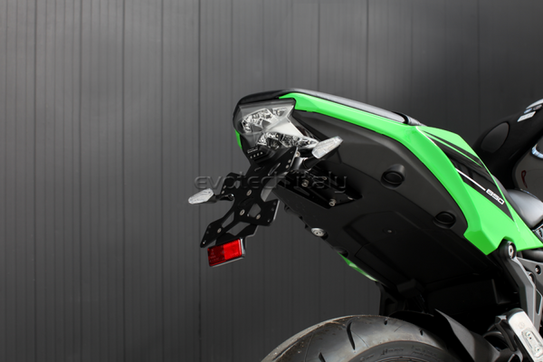 Evotech RC Kawasaki Z650 '17-'25/Ninja 650/ KRT Edition Tail Tidy