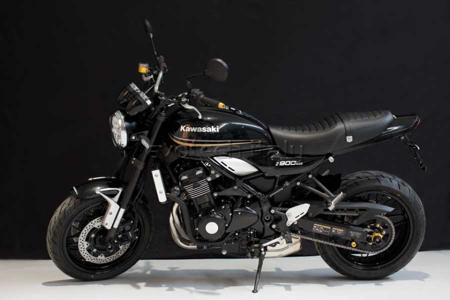 Evotech RC Tail Tidy Kawasaki Z900 RS '18-'26 - image 1