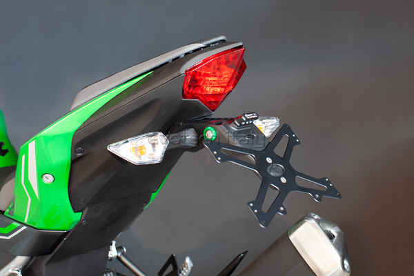 Evotech RC Tail Tidy Kawasaki Z125 / Ninja 125 '19-'26 - image 2