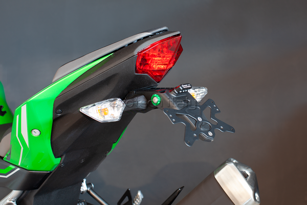 Evotech RC Tail Tidy Kawasaki Z125 / Ninja 125 '19-'26 - image 3