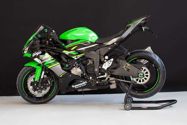 Evotech RC Tail Tidy Kawasaki Ninja 636 ZX-6R '19-'26 - image 1