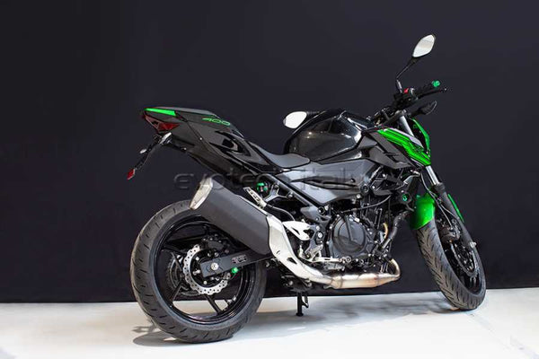Evotech RC Tail Tidy Kawasaki Z400 / Z500 / Ninja 400 / Ninja 500 - image 1