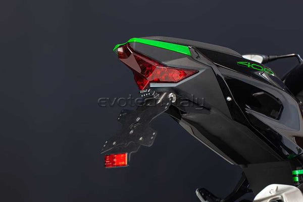 Evotech RC Tail Tidy Kawasaki Z400 / Z500 / Ninja 400 / Ninja 500 - image 3
