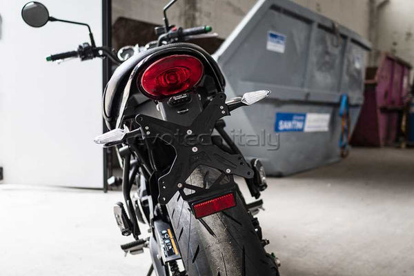 Evotech RC Tail Tidy Kawasaki Z650 RS '22- - image 1