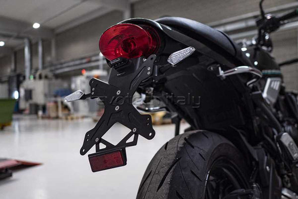 Evotech RC Tail Tidy Kawasaki Z650 RS '22- - image 2