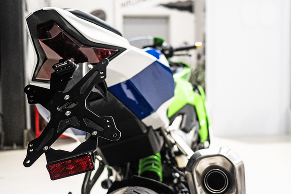 Evotech RC Tail Tidy Kawasaki Ninja ZX-4RR '24- - image 1