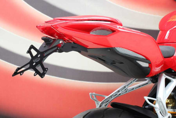 Evotech RC Tail Tidy MV Agusta F3 '12-'16 / F3 800 '17-'18 - image 2